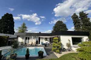 Freistehender Bungalow mit Pool, Kino und luxuriöser Ausstattung – Neuss (Rhein-Kreis) – Vorschaubild 45