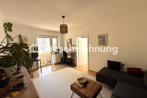 Tauschwohnung: 2-Zi. Wohnung mit Wohnküche und Balkon, Glockenbach