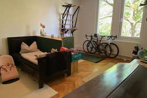 Wunderschöne 4-Zimmer-Wohnung mit Balkon und Wintergarten in Stuttgart West – Die vollständige Adresse der Immobilie erhältst du vom Anbieter., 70176 Rotebühl, Stuttgart – Vorschaubild 10