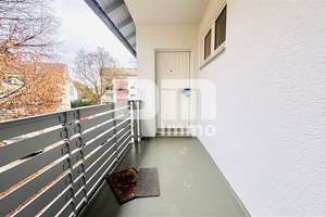 (R)eserviert!Kompakte Zweizimmerwohnung mit Balkon, Kellerraum  – Die vollständige Adresse der Immobilie erhältst du vom Anbieter., 34134 Niederzwehren, Kassel – Vorschaubild 7