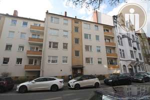 4-Zimmer-Wohnung in beliebter Lage nahe der Eilenriede – Waldstraße 40, 30163 List, Hannover – Vorschaubild 2
