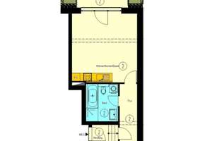 Hochwertiger Neubau mit Balkon,Garten/Parkett/FuboHeizung – Zietenstraße 83, 9130 Sonnenberg, Chemnitz – Vorschaubild 8