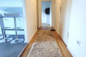 Möblierte 2-Zimmer-Wohnung / WG-geeignet in Mannheim – Hubenstraße 34, 68305 Waldhof, Mannheim – Vorschaubild 9