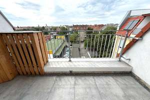 Lichtdurchflutete Neubau - Dachterrassenwohnung mit Weitblick – Die vollständige Adresse der Immobilie erhältst du vom Anbieter., 12055 Neukölln (Ortsteil), Berlin – Vorschaubild 2