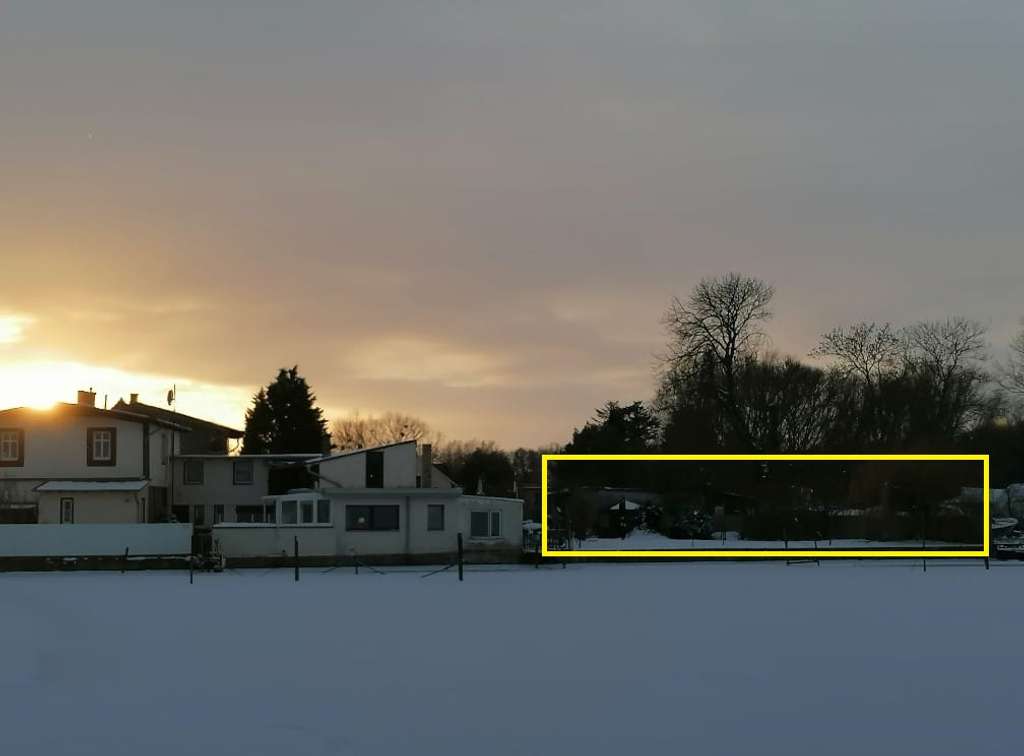 Immobilie in Lassan - Sanierungsobjekt mit Potenzial ! Wohnhaus u. Speicher mit direktem Wasserzugang / Bootsanleger !!! - Bild 4