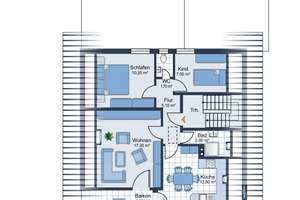 Leben, vermieten, Werte schaffen! – Die vollständige Adresse der Immobilie erhältst du vom Anbieter., 76571 Gaggenau – Vorschaubild 15