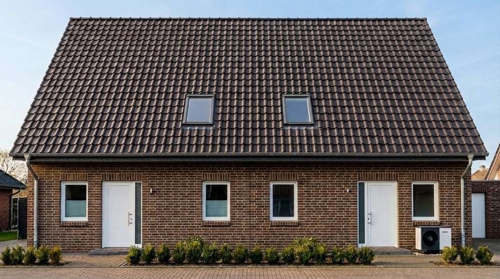 Immobilie in Schönberg (Holstein) - Ostseewind und Wohnkomfort: Ihr Doppelhaus in Schönberg - Bild 1