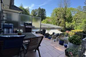 Helle und gemütliche Wohnung in guter Lage von Dellbrück*Terrasse und Balkon*Stellplatz – Bergisch Gladbacher Straße 1139, 51069 Dellbrück, Köln – Vorschaubild 9