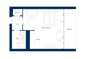 Moderne Wohnung in Köln-Riehl – Riehler Straße 200, 50735 Riehl, Köln – Vorschaubild 17