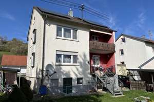 Interessantes Wohnhaus mit tollem Grundstück – Die vollständige Adresse der Immobilie erhältst du vom Anbieter., 97990 Weikersheim – Vorschaubild 4