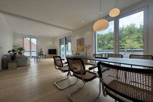Stilvolle Penthousewohnung mit großer Dachterrasse und hochwertiger Einbauküche – Gartenstadt – 44141 Westfalendamm, Dortmund – Vorschaubild 13