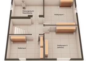 Neuwertiges Einfamilienhaus im Grundigpark | Voll unterkellert | Südgarten – Die vollständige Adresse der Immobilie erhältst du vom Anbieter., 90768 Oberfürberg, Eschenau, Fürth – Vorschaubild 16
