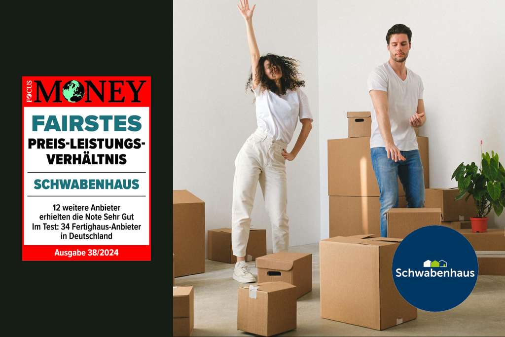 Immobilie in Ainring - Die perfekte Wohlfühloase – Modernes Einfamilienhaus von Schwabenhaus - Bild 0