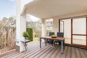 Double Duet - Ruhige Maisonette-Wohnung mit großzügiger Terrasse zwischen Kleiner Wannsee & Pohlesee – Die vollständige Adresse der Immobilie erhältst du vom Anbieter., 14109 Wannsee, Berlin – Vorschaubild 3