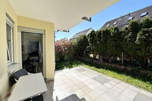 "Wohnen mit Süd-West-Terrasse: 2-Zimmer-EG-Wohnung mit Carport-Stellplatz in ruhiger Wohnparklage" – Am Eichenhof 8, 9247 Röhrsdorf, Chemnitz – Vorschaubild 18