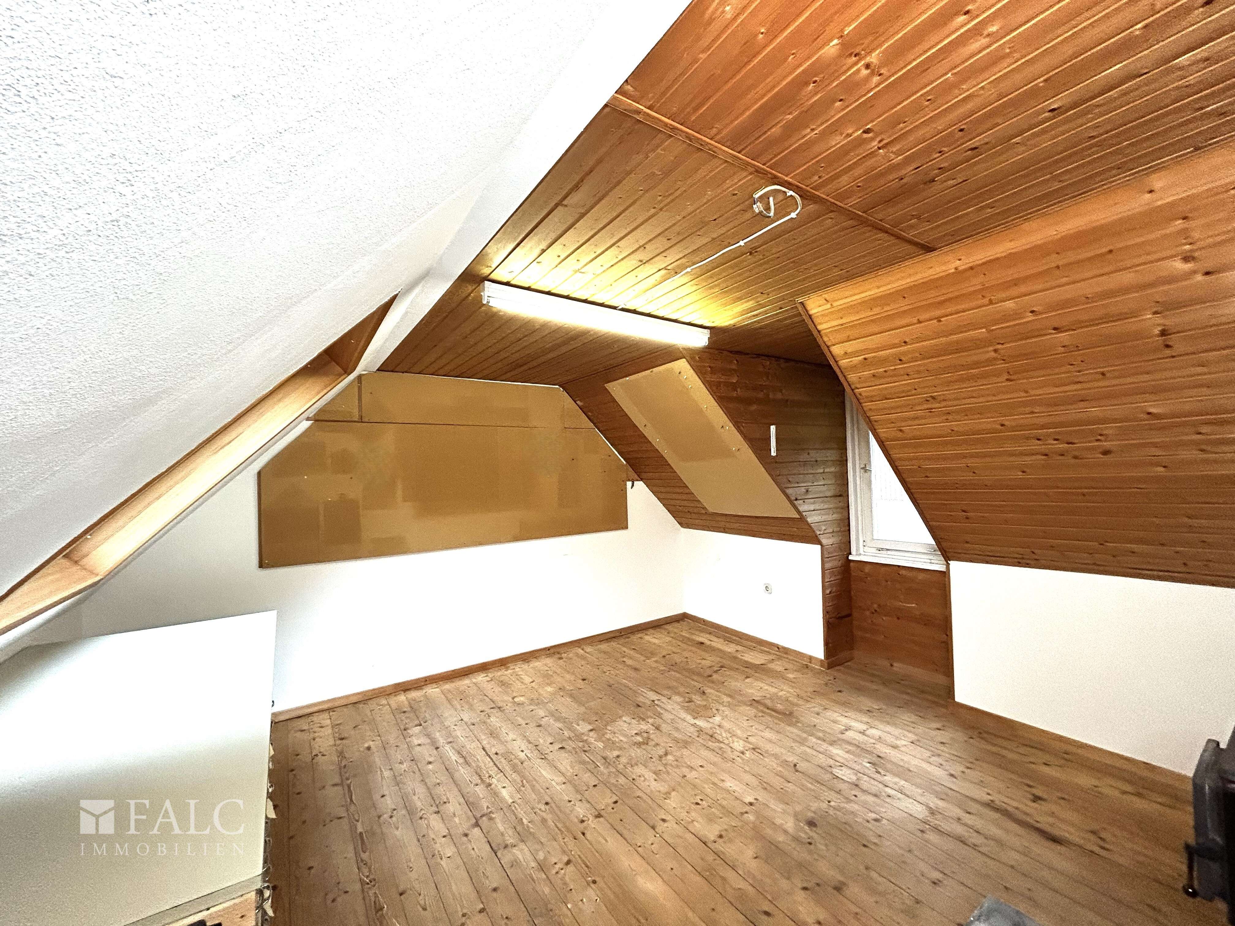 Immobilie in Neuenbürg - Maisonette im Schwarzwald - 5-Zimmer in Neuenbürg - Bild 2