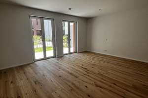 Stilvolle 3-Zimmer-Wohnung mit Südterrasse & Garten im Neubauprojekt "Wolf Höfe" – Alte Str. 30, 50226 Frechen – Vorschaubild 2