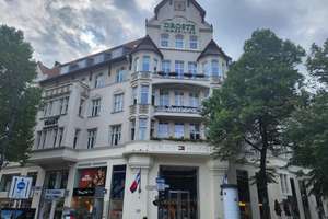 Top-Lage Kurfürstendamm/Fasanenstr. - DG-Wohnung im Erstbezug nach hochwertiger Vollsanierung