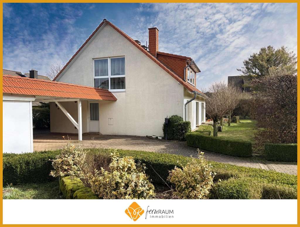 Immobilie in Dransfeld - Wohntraum im Göttinger Speckgürtel  - Bild 0