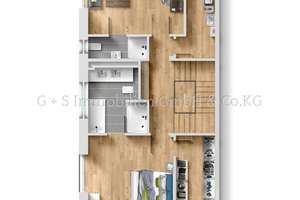 Stöckheim : Architektenhaus Bj.2020 in TOP-LAGE – Die vollständige Adresse der Immobilie erhältst du vom Anbieter., 38124 Stöckheim-Leiferde, Braunschweig – Vorschaubild 8