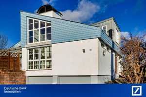 ARCHITEKTENHAUS * ruhige Lage * Garten mit Pool * – Augsburg (Kreis) – Vorschaubild 1