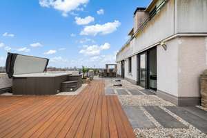 Penthousewohnung mit atemberaubender Dachterrasse – Die vollständige Adresse der Immobilie erhältst du vom Anbieter., 89231 Neu-Ulm – Vorschaubild 18