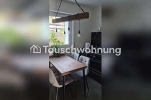 Tauschwohnung: Single Wohnung mit Balkon und Tollem Ausblick