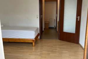 Helle, teilmöblierte 1-Zimmerwohnung in Heidelberg Kirchheim