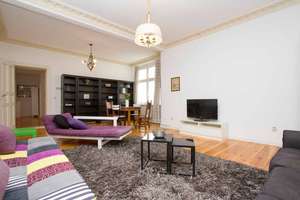 Befristet für 18 Monate - Wohnung am Spandauer Damm