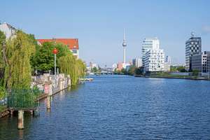 Im beliebten Friedrichshain: Vermietete 2-Zimmer-Wohnung mit TAGESLICHTBAD ++ provisionsfrei ++ – Grünberger Straße 52, 10245 Friedrichshain, Berlin – Vorschaubild 14