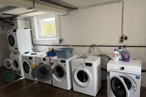 Vollrenovierte, sanierte Etagenwohnungen mit Küche, Balkon , Garage ,Garten im Ittertal - Solingen  – Ittertalstraße 55, 42719 Wald, Solingen – Vorschaubild 32