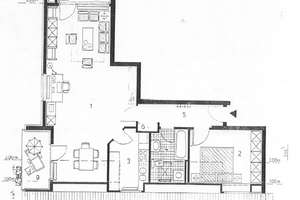 Helle Dachgeschoßwohnung in Wolfsburg-Fallersleben – Die vollständige Adresse der Immobilie erhältst du vom Anbieter., 38442 Fallersleben, Wolfsburg – Vorschaubild 10