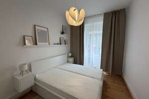 Direkt Einziehen: möblierte 2-Zimmer-Altbauwohnung in Frankfurt Sachsenhausen – 60598 Sachsenhausen-Süd, Frankfurt am Main – Vorschaubild 4