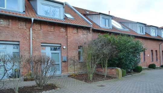 Bild von Stilvolles Reihenhaus im Loftcharakter mit Stellplatz in guter Lage!