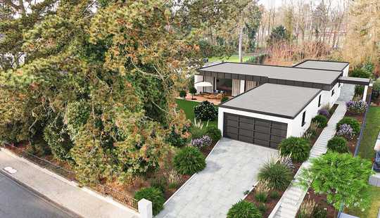 Bild von Ihr neues Zuhause+ Bungalow mit viel Raum zum verwirklichen+ 3D Rundgang verfügbar