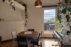 2-Zimmer-Dachgeschosswohnung Nähe Germania Campus – Die vollständige Adresse der Immobilie erhältst du vom Anbieter., 48159 Uppenberg, Münster – Vorschaubild 3