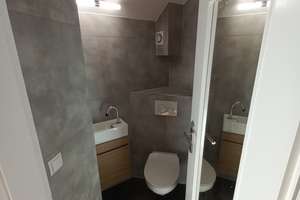 Luxus-Dachgeschosswohnung im Herzen von Mannheim (Erstbezug nach Komplettsanierung, Balkon, Aufzug) – Die vollständige Adresse der Immobilie erhältst du vom Anbieter., 68161 Innenstadt/Jungbusch, Mannheim – Vorschaubild 4