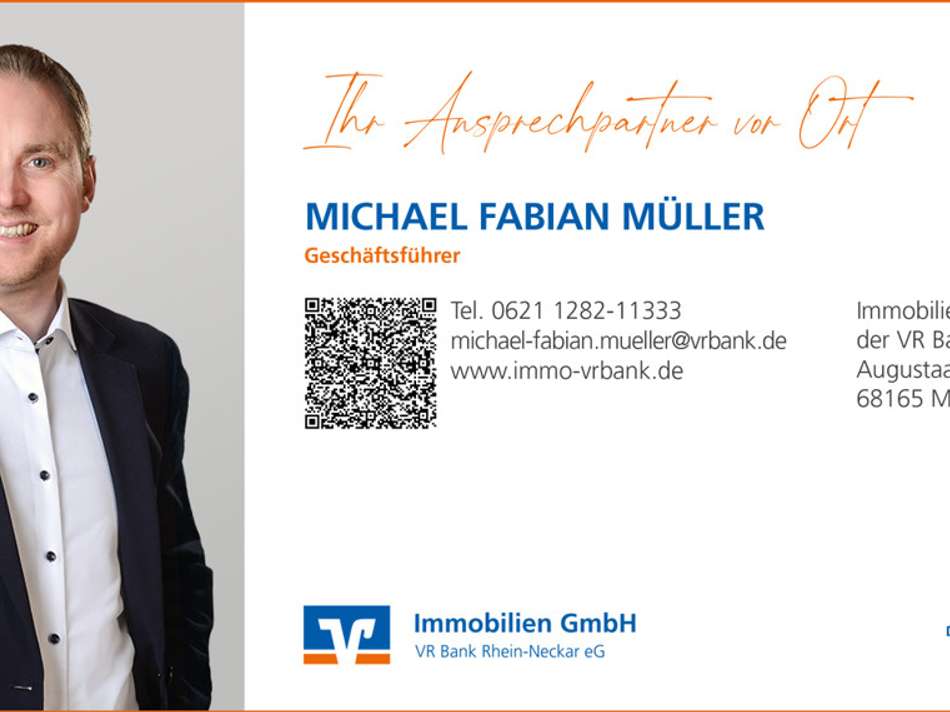 Ihr Ansprechpartner vor Ort