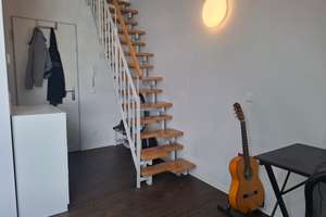 Nur für Studierende: Moderne Maisonette-Wohnung in Stgt-Vaihingen