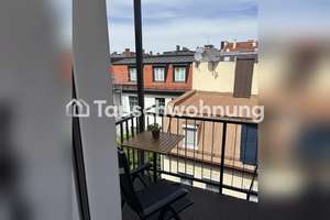 Tauschwohnung: Tausch: 3,5-Zimmer Wohnung Isarvorstadt – Die vollständige Adresse der Immobilie erhältst du vom Anbieter., 80337 Am Schlachthof, München – Vorschaubild 2