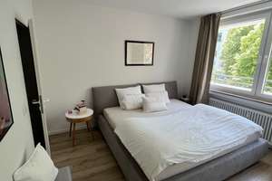 helle 54 m² Wohnung mit Balkon auf der Oppenhoffallee in Aachen zu vermieten – Oppenhoffallee 9-15, 52066 Frankenberg, Aachen – Vorschaubild 4