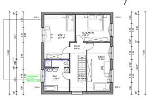 Geräumiges niedrig Energie A+ Neubau Einfamilienhaus mit gehobener Ausstattung in Oelde – Am Ruthenfeld 20B, 59302 Warendorf (Kreis) – Vorschaubild 18