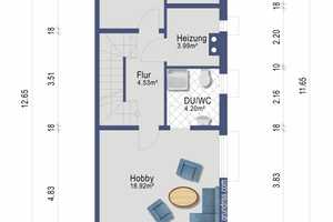 ERSTBEZUG! REH mit großer Dachterrasse (18,32 m² !!!) und Hobbyraum – Starnberg (Kreis) – Vorschaubild 15