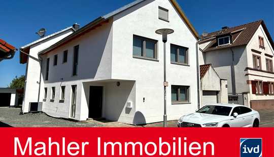Bild von Einladende, offene Architektur in ruhiger Lage – neuwertiges Einfamilienhaus in Pfungstadt-Hahn