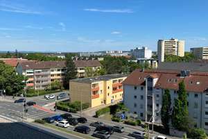 Erstbezug nach Sanierung! Möbliertes 1-Zi App. für Studenten oder Pendler nahe Siemens und Uni – Gerhart-Hauptmann-Straße 1, 91058 Schönfeld, Erlangen – Vorschaubild 4