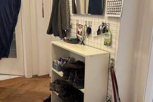 Schöne, helle Wohnung mit Balkon zum grünen Innenhof – Lautensackstraße 21, 80687 Friedenheim, München – Vorschaubild 4