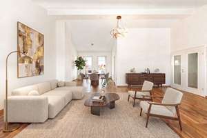 Penthouse in Toplage: Ideal geschnittene 5-Zimmer-Dachterrassenwohnung – 80802 Münchner Freiheit, München – Vorschaubild 3