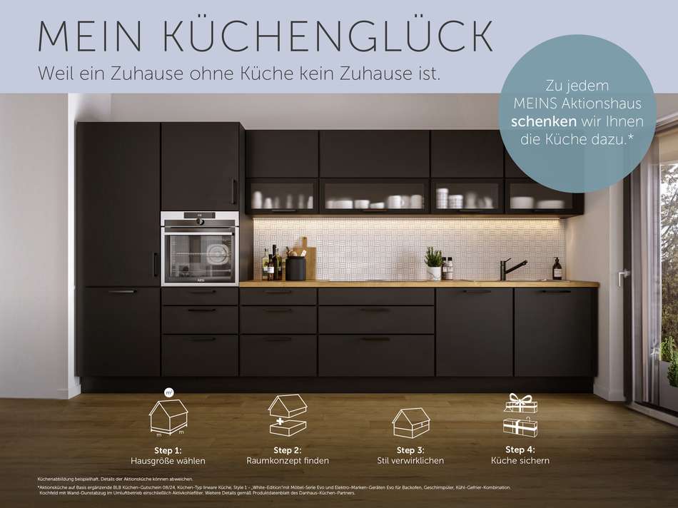 MEIN Küchenglück