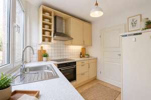 Schöne Terrassen-Wohnung mit TG-Stellplatz in Hamburg Wohldorf-Ohlstedt – Die vollständige Adresse der Immobilie erhältst du vom Anbieter., 22397 Wohldorf-Ohlstedt, Hamburg – Vorschaubild 6