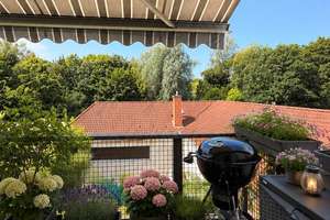 Wohnen in bester Lage von Solingen-Ohligs – großzügige 3-Zimmer-Wohnung mit Südbalkon und Einbauküch – Die vollständige Adresse der Immobilie erhältst du vom Anbieter., 42719 Solingen-Mitte, Solingen – Vorschaubild 10